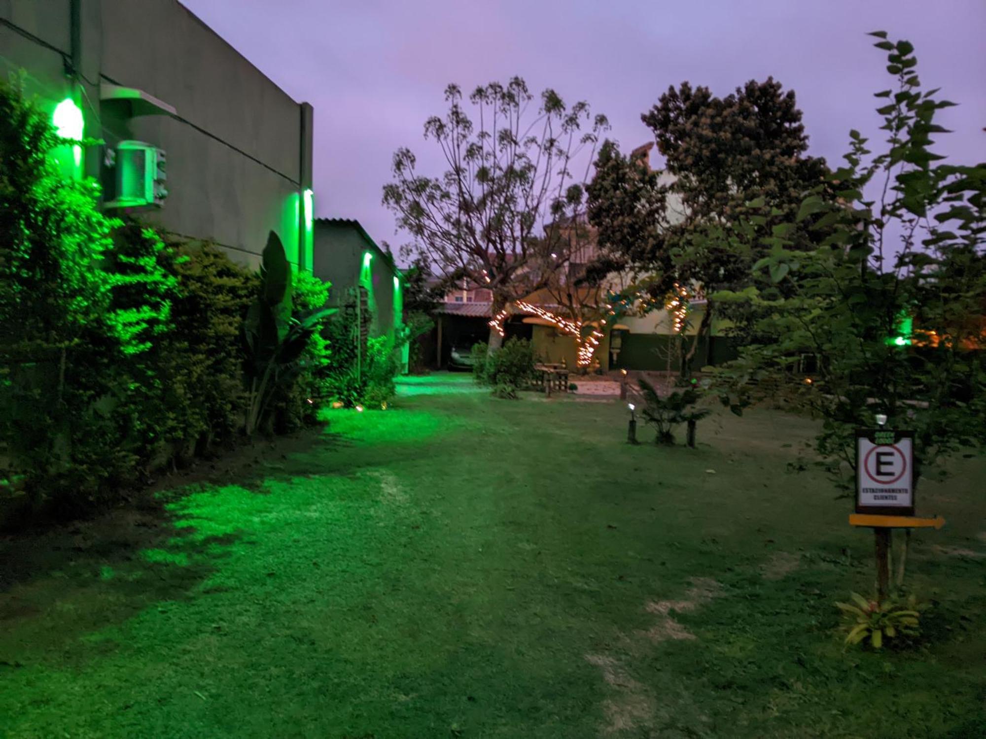 Green Lodge Eco Life Hotel Florianópolis Exterior foto