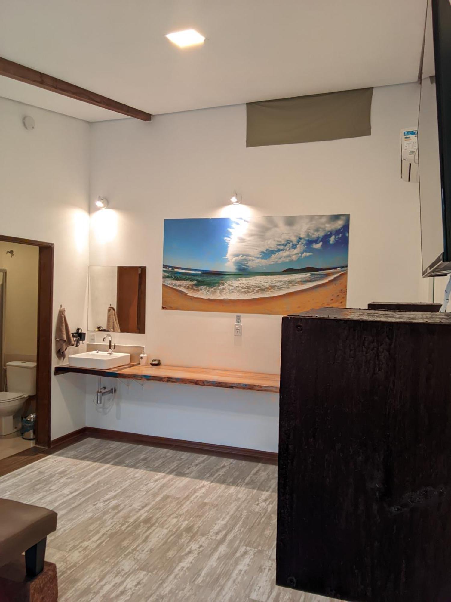 Green Lodge Eco Life Hotel Florianópolis Habitación foto