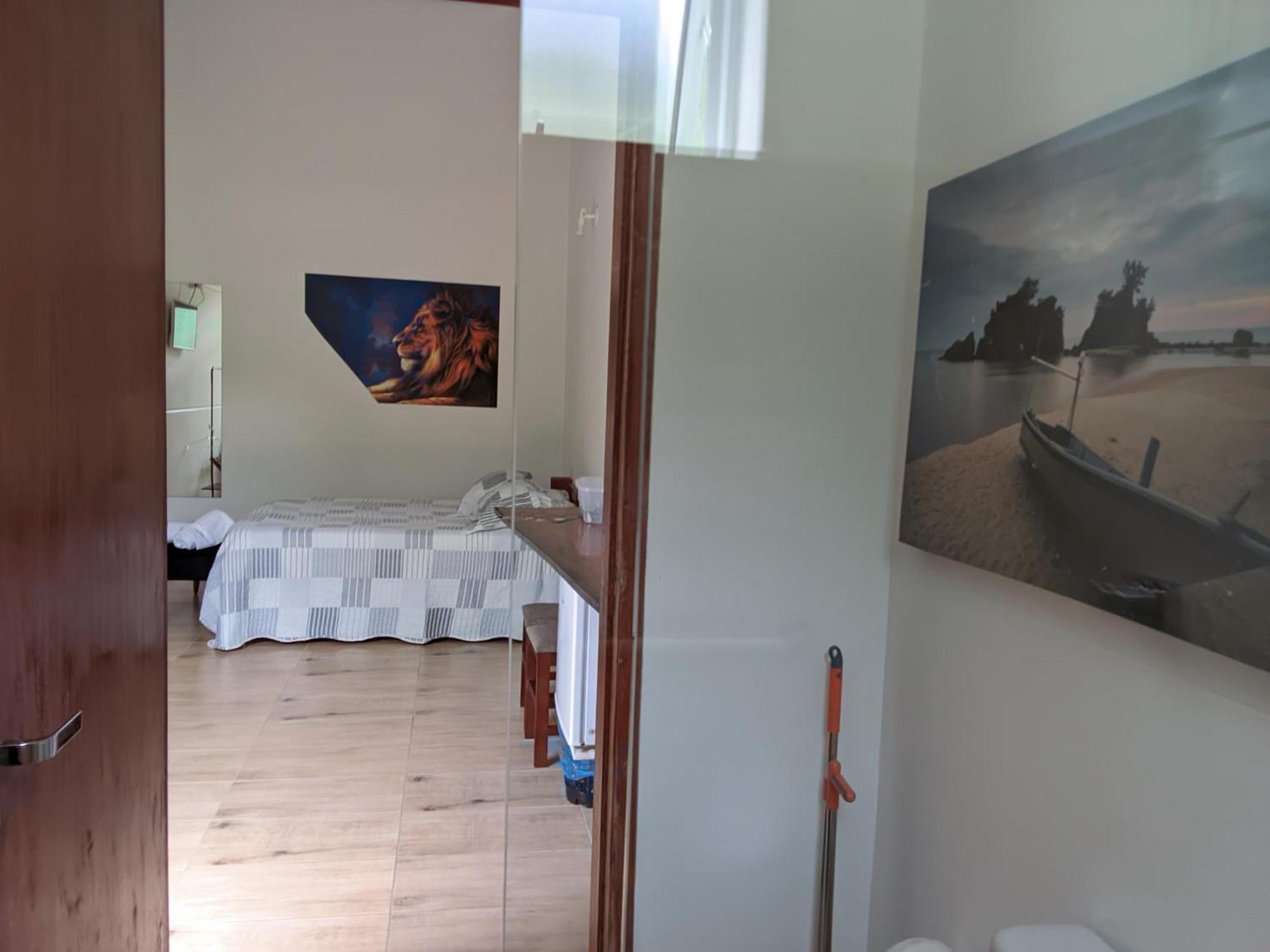Green Lodge Eco Life Hotel Florianópolis Habitación foto