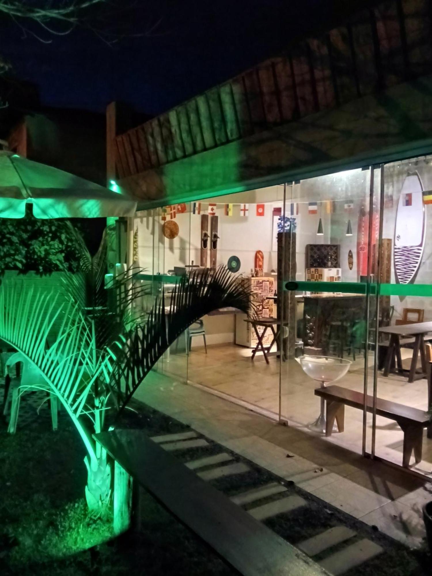 Green Lodge Eco Life Hotel Florianópolis Exterior foto